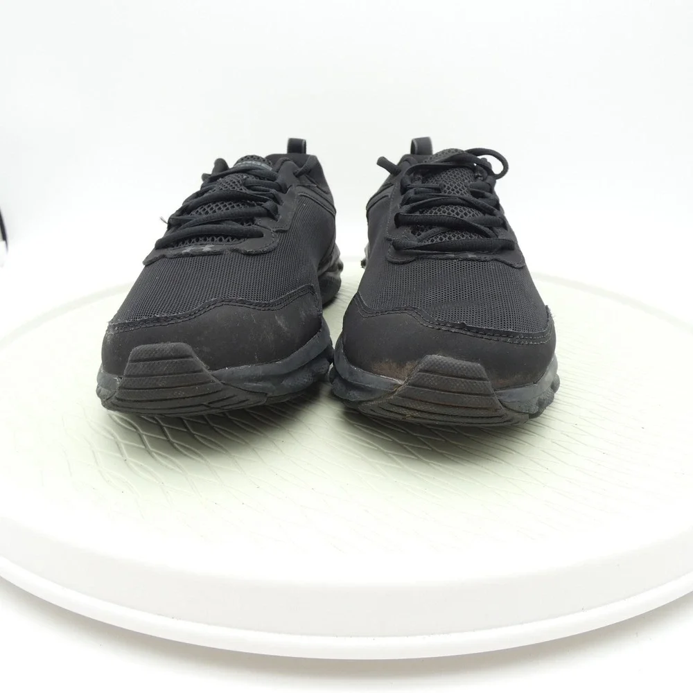 Under Armour Charged Assert 9 Mens Running Shoes Black 3024590-003 Size 12